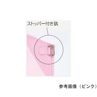 ワコウ マイティクロスRエプロン 胸当て たすき掛け ファインバリュー M ブラック E1001-7-MF 1枚 64-6227-19（直送品）