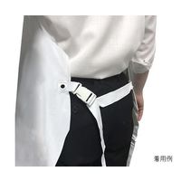 DELTA PLUS TABALPV PVC 防水エプロン D0061 1個 64-6360-34（直送品）