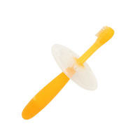 ピジョン 乳歯ブラシ レッスン段階2 1本