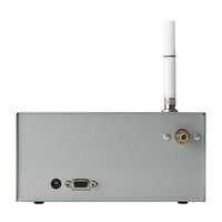 三王 温湿度気圧計(温度、湿度、気圧計一体型) STHB-R3NK 1個 64-7814-59（直送品）