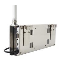 三王 温湿度気圧計（温度、湿度、気圧計一体型/壁掛、据置両用タイプ） STHB-R3WHJK 1個 64-7814-62（直送品）