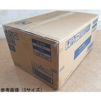 ホワイトマックス ハンドスキニー手袋 ブルー M 6000枚入 TO-600B 1ケース(6000枚) 64-8201-87（直送品）