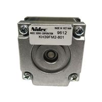 ステッピングモータ 2相 □39mm 1.8°/step 39mm×39mm×27mm ユニポーラ方式 KH39FM2-801 1個（直送品）