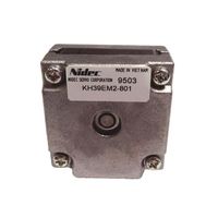 ステッピングモータ 2相 □39mm 1.8°/step 39mm×39mm×20.8mm ユニポーラ方式 64-8272-36（直送品）
