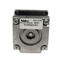 ステッピングモータ 2相 □39mm 1.8°/step 39mm×39mm×31mm ユニポーラ方式 64-8272-38（直送品）