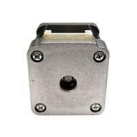 ステッピングモータ 2相 □42mm 1.8°/step 42mm×42mm×48mm ユニポーラ方式 KH4248-B90101 1個（直送品）