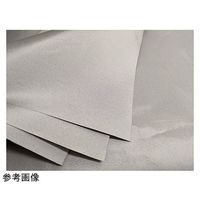 アズワン 電磁波シールドクロス サイズ250mm角 厚さ0.1mmタイプ (100MHz以下向け) 64-8806-81 1枚（直送品）