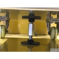 リンテック21 ウォーターサーバーストッパーWP(床固定用) MS-303M110P 1個 64-8874-73（直送品）