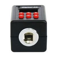 コンヨ デジタルトルクアダプター 9.5mm角 135N・m AD-135 1個 64-8881-43（直送品）