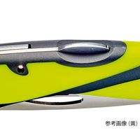 アズワン オフショアーナイフ 青 鋸歯状ブレードナイフ・スパイキー付 64-8887-92 1個（直送品）