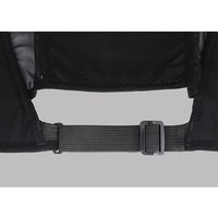 日本緑十字社 ピタッと冷却ベスト 標準パッケージ XLサイズ ブラック 胸回り115×145cm 375669 1枚 64-8948-25（直送品）