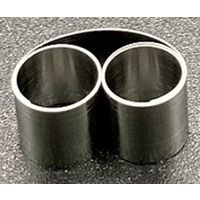 アズワン メタルサンプルクリップ 100個入 64-9091-70 1本(100個)（直送品）