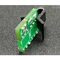 アズワン プラスチッククリップ 100個入 64-9091-72 1個(100個)（直送品）