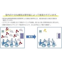 アズワン TOSHIN 二酸化炭素濃度計 温湿度計(記録機能付) 64-9182-43 1個（直送品）
