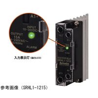 オートニクス 単相左右端子配列防熱版一体型ソリッドステート・リレー (40A/AC48~480) SRHL1-1440 1個（直送品）
