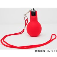 ユーメド貿易 ホイッスルボール ブラック 8031BK 1個 64-9717-80（直送品）