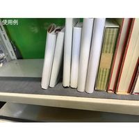 リンテック21 棚.NO!落下マット 5枚入 NS-2085P 1箱(5枚) 65-0555-15（直送品）