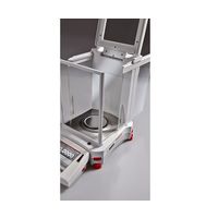 アズワン スタンダード分析天びん エクスプローラーシリーズ 0.01g 校正証明書付 1-2364-03-20 1台（直送品）