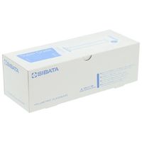 アズワン メスシリンダースーパーグレード 100mL 校正証明書付 6-237-06-20 1個（直送品）