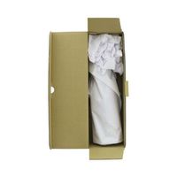 アズワン メスシリンダースーパーグレード 500mL 校正証明書付 6-238-02-20 1個（直送品）