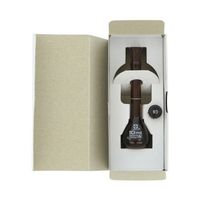 アズワン メスフラスコ(全量フラスコ・スーパーグレード) 茶 10mL 英語版校正証明書付 6-241-02-56 1個（直送品）