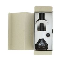 アズワン メスフラスコ(全量フラスコ・スーパーグレード) 茶 50mL 校正証明書付 6-241-05-20 1個（直送品）