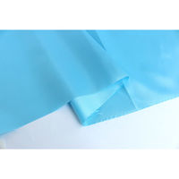 コスモテキスタイル 東レラルサテン 生地 巾92cm×3m切売カット 水色 A8000-102-3M（直送品）