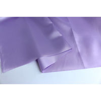 コスモテキスタイル 東レラルサテン 生地 巾92cm×3m切売カット 薄紫 A8000-131-3M（直送品）