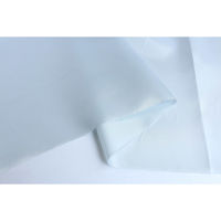 コスモテキスタイル 東レラルサテン 生地 巾92cm×3m切売カット 薄グレー A8000-192-3M（直送品）