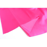 コスモテキスタイル 東レラルサテン 生地 巾92cm×5m切売カット ローズピンク A8000-26-5M（直送品）