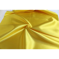 コスモテキスタイル 東レラルサテン 生地 巾92cm×5m切売カット カラシ A8000-49-5M（直送品）