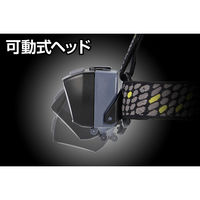 ジェントス CB2灯式ヘッドライト CB-632D 1個