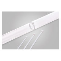 INSULOK（R） （インシュロック） 生分解性インシュロック 白 BDG150 1パック （100本入）