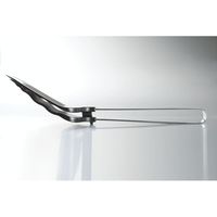 田辺金具 マルチグリル トング 大 ブラック 2089127 1本（直送品）