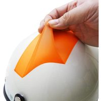 AZ RP-42 ラバーペイント 蛍光 オレンジ 400ml 1本 エーゼット（直送品）