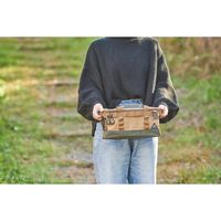 セトクラフト SF-3812-BE パーティションバッグS(ベージュ) 1個（直送品）