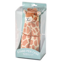 セトクラフト SF-5892 スタンドペンケース(キリン) 1個（直送品）