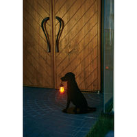 セトクラフト SI-1960 シルエットソーラー(ドッグ) 1個（直送品）