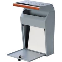 セトクラフト SI-3942-BG 壁掛けポスト(GALVA)ブルーG 1個（直送品）