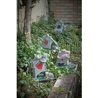 セトクラフト SR-0746 ソーラーオーナメント(兵士とフラミンゴ) 1個（直送品）