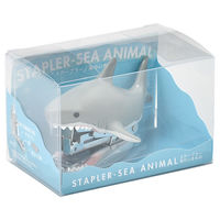 セトクラフト SR-5761 ステープラー(ホオジロザメ) 1個（直送品）