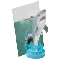 セトクラフト SR-5781 ペン&メモスタンド(ホオジロザメ) 1組（直送品）