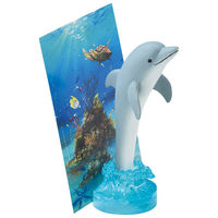 セトクラフト ペン&メモスタンド(イルカ) SR-5783 1組