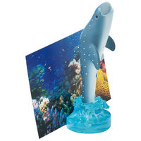 セトクラフト ペン&メモスタンド(ジンベイザメ) SR-5782 1組