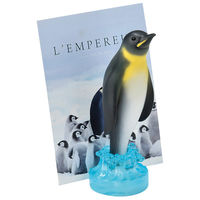 セトクラフト ペン&メモスタンド(ペンギン) SR-5784 1組