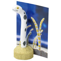 セトクラフト SR-5785 ペン&メモスタンド(チンアナゴ) 1組（直送品）