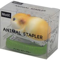 セトクラフト SR-6211 ステープラー(ハムスター) 1個（直送品）