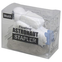 セトクラフト SR-7215 ステープラー(アストロノーツ)フロート 1個（直送品）