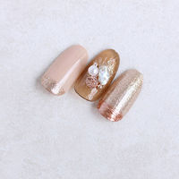 SHAREYDVA ソリッドグロスジェル Ｇ０３ アンバー 121182  1個（直送品）