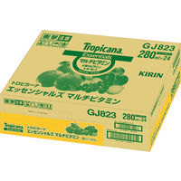 キリンビバレッジ トロピカーナエッセンシャルズ マルチビタミン 280ml 1セット（48本）